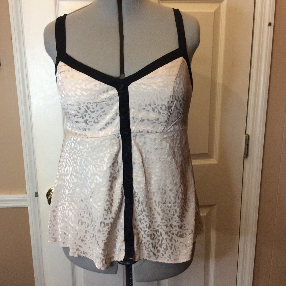 Torrid NWT tank
